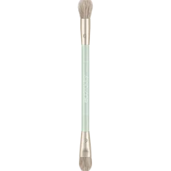 Sea Gems Cream & Powder Dual Ended Eyes Brush