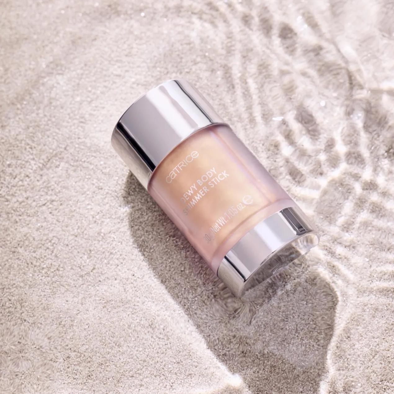 Seashell Stories Dewy Body Shimmer Stick