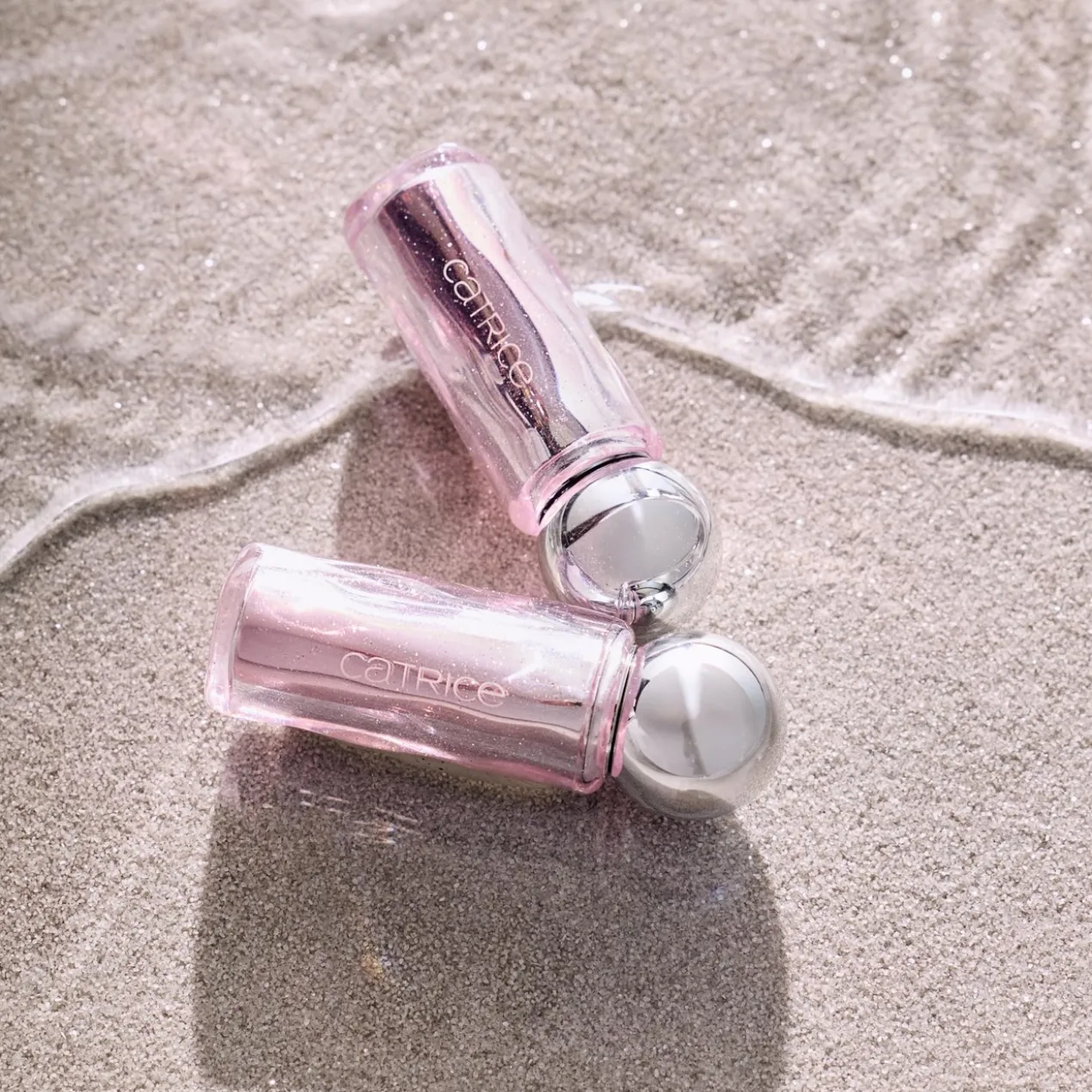 Seashell Stories Ultra Glossy Lip Glaze