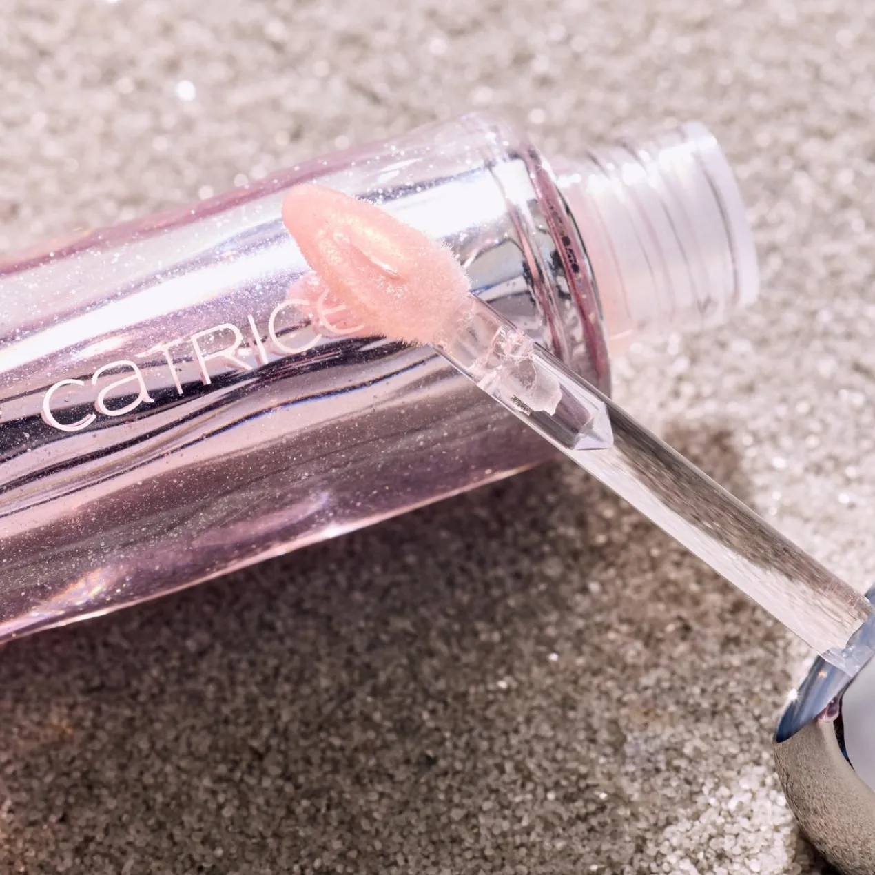Seashell Stories Ultra Glossy Lip Glaze