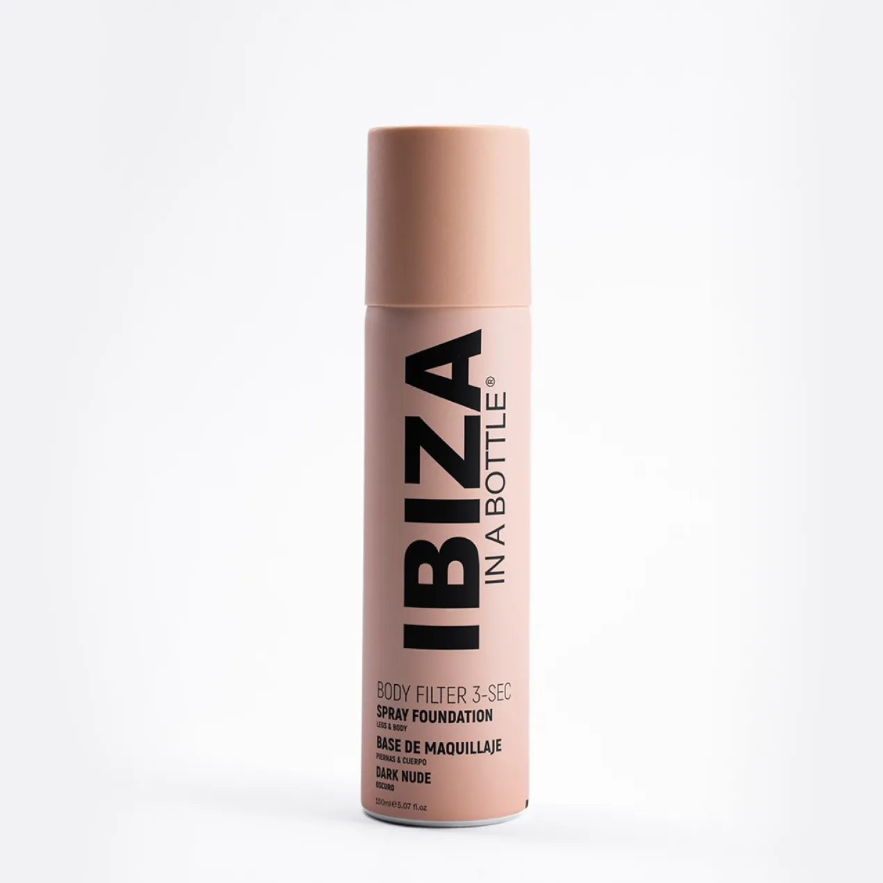 3-Sec Body Filter Dark Nude Jambes & Corps