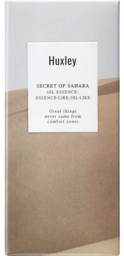 Secret of Sahara Essence Huile: Essence-Like, Oil-Like