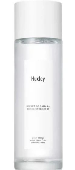 Secret of Sahara Lotion Tonique Extract It