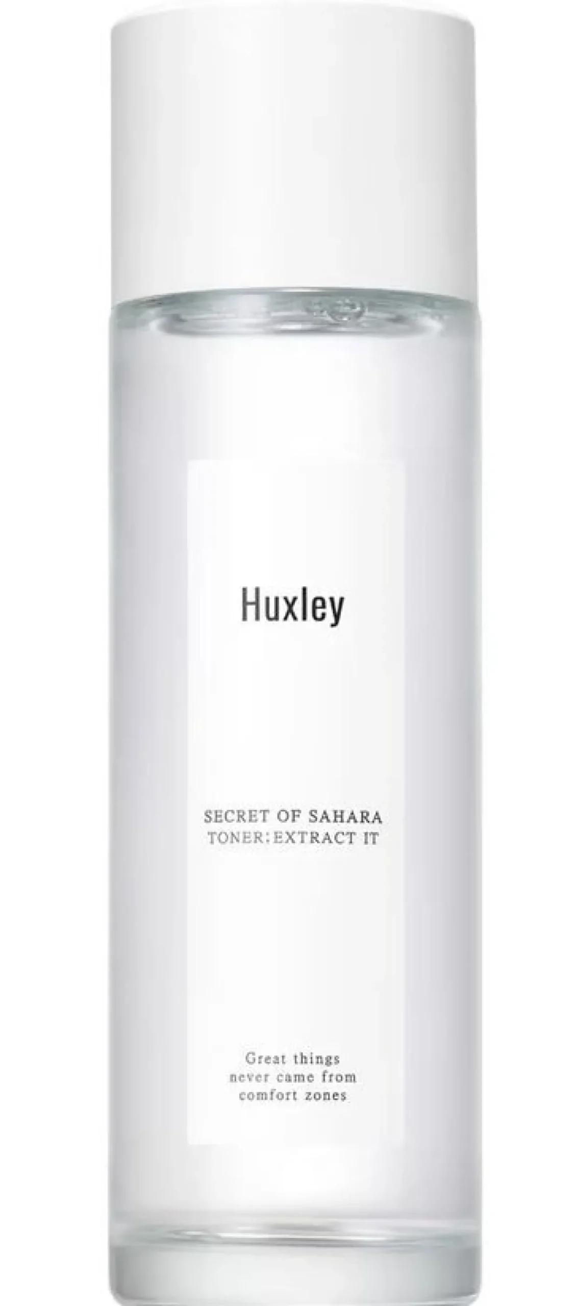 Secret of Sahara Lotion Tonique Extract It