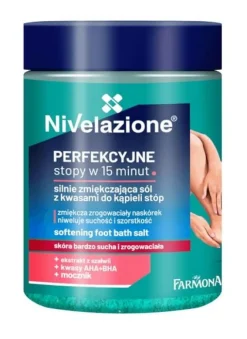 Sel de Bain pour les Pieds Nivelazione Feet