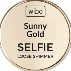 Selfie Loose Shimmer Gold
