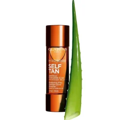 Self Tan Addition Concentré Éclat Autobronzant