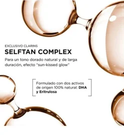 Self Tan Gel Autobronzant Express