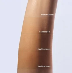 Self Tan Gel Autobronzant Express
