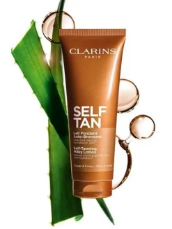 Self Tan Lait Auto-Bronzant Hydratant
