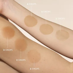 Self Tan Sun-kissed Face Drops