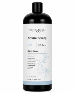 Sels de Bain Aromatherapy Soak Hemp & Eucalyptus