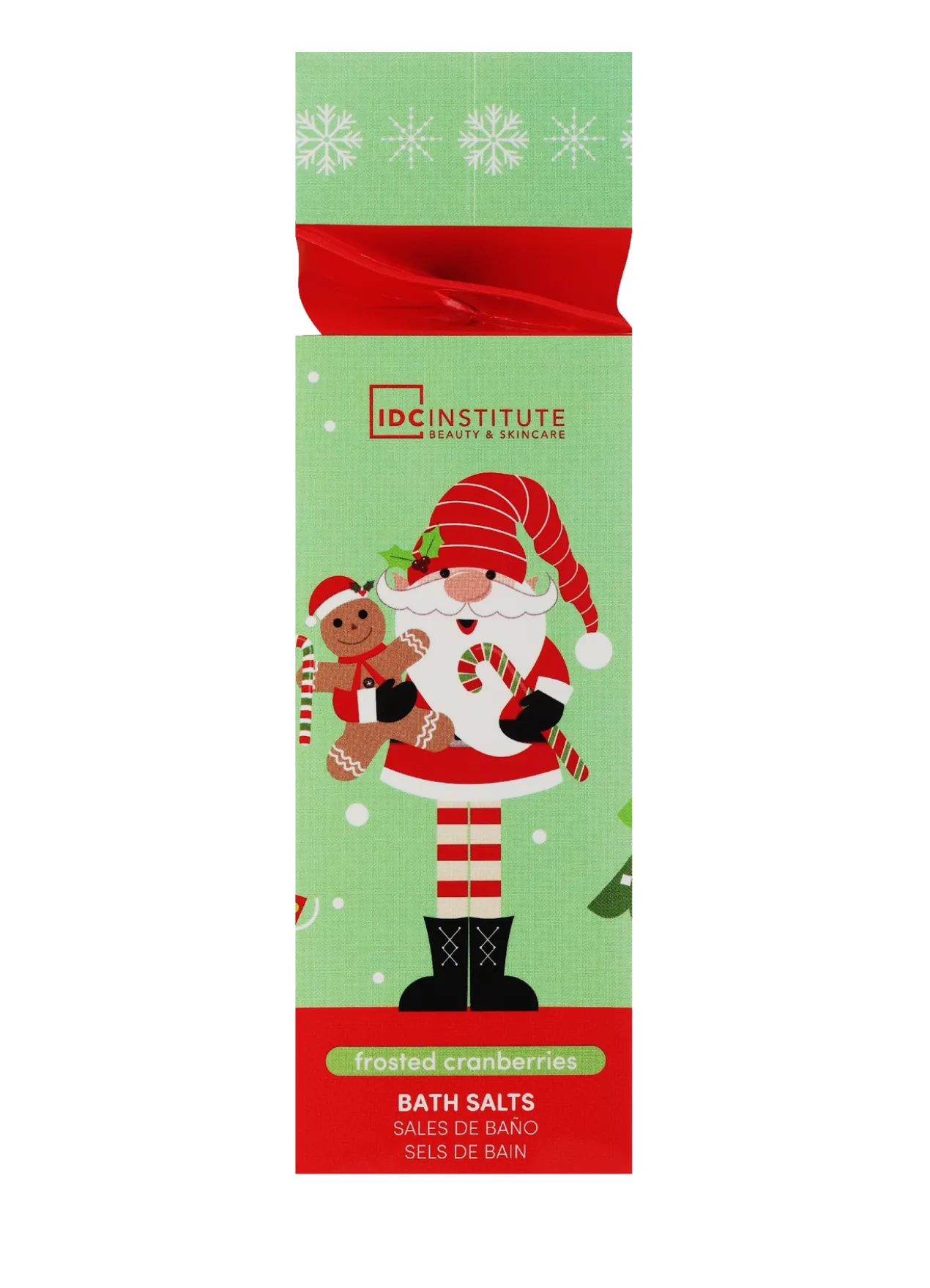 Sels de Bain de Noël