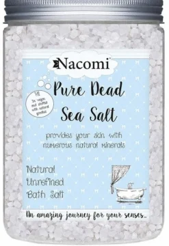 Sels de Bain Purs de la Mer Morte
