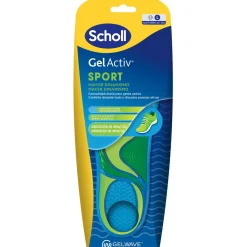 Semelles Gel Activ sport homme