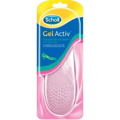 Semelles Gel Activ Talons Quotidiens