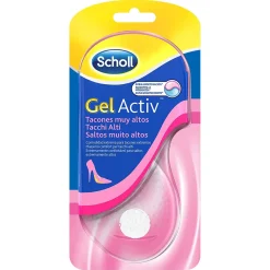 Semelles Gel Activ Talons Très Hauts