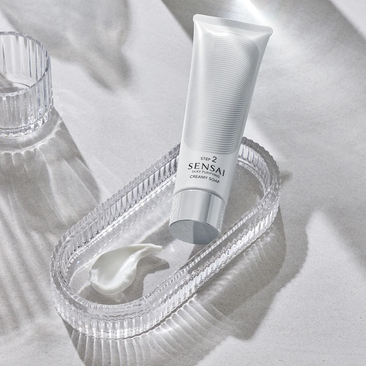 Sensai Silky Purifying Creamy Soap