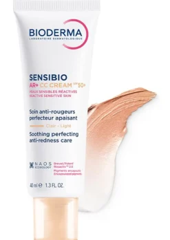 Sensibio AR BB Cream Soin Anti-Rougeurs SPF30