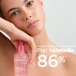 Sensibio Gel Moussant