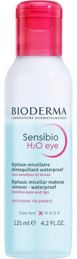 Sensibio H20 Démaquillant pour les Yeux