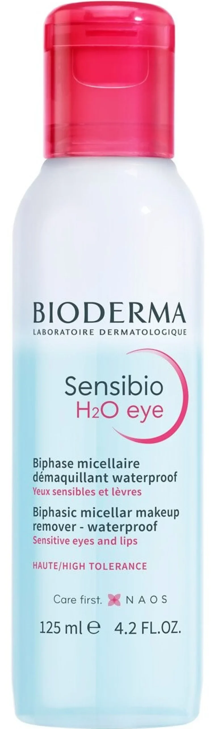 Sensibio H20 Démaquillant pour les Yeux
