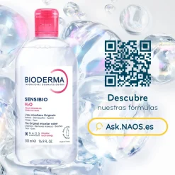 Sensibio H2O Solution Micellaire