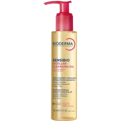 Sensibio Huile Micellaire Nettoyante