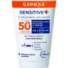 Sensitive Protecteur Visage et Décolleté
