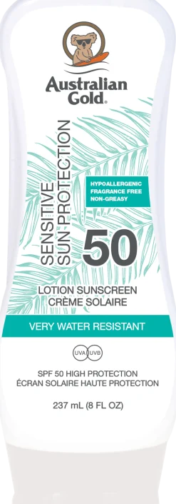 Sensitive Sun Protection Lotion SPF 50