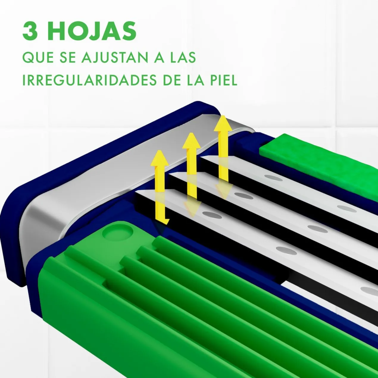 Sensor3 Cool Rasoirs Jetables