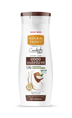 Sensorial Care Lotion pour le Corps Coco