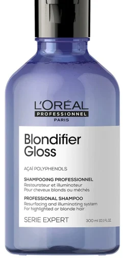 Serie Expert Blondifier Gloss Shampoing Illuminateur