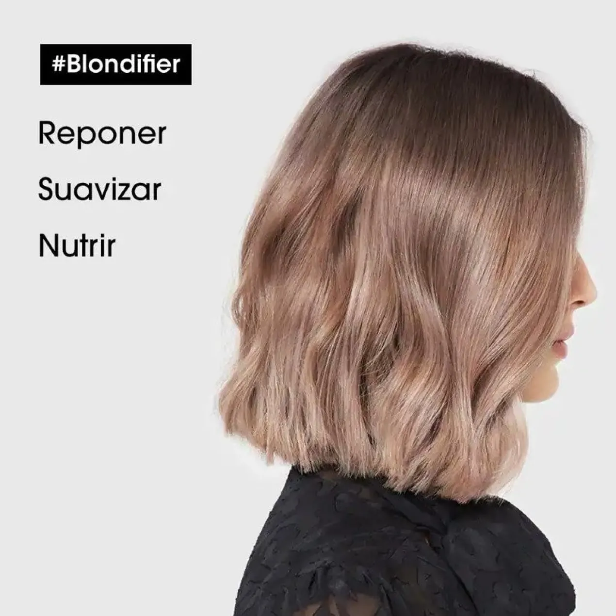Serie Expert Blondifier Masque Réparateur et Illuminateur