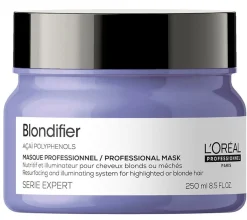 Serie Expert Blondifier Masque Réparateur et Illuminateur
