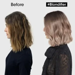 Serie Expert Blondifier Masque Réparateur et Illuminateur