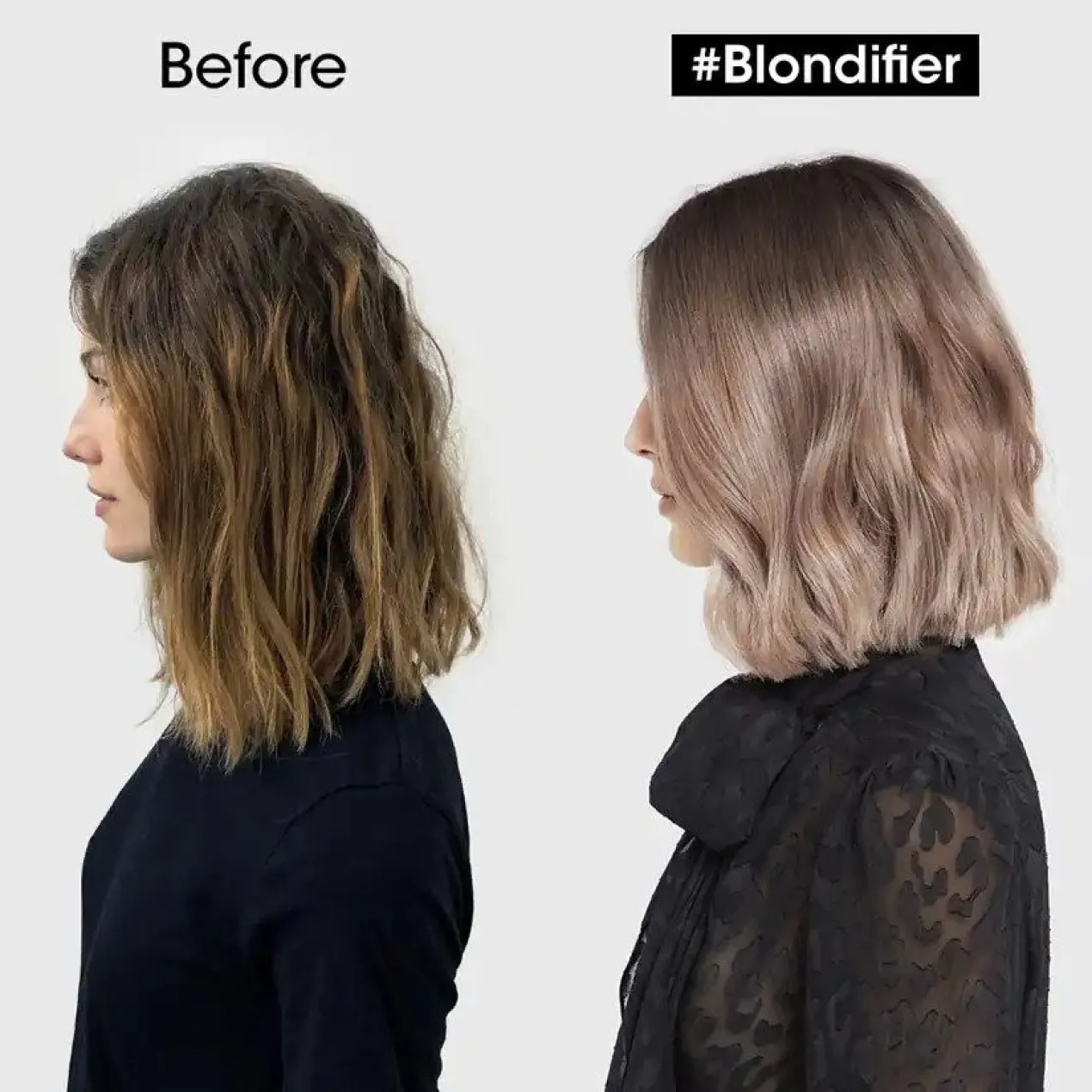 Serie Expert Blondifier Masque Réparateur et Illuminateur