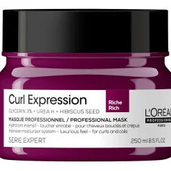 Serie Expert Curl Expression Masque Hydratant Riche Intensif