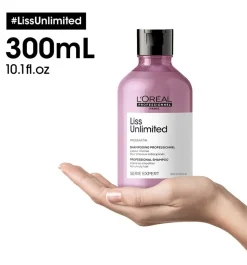 Serie Expert Liss Unlimited Shampoing