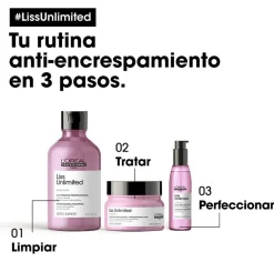Serie Expert Liss Unlimited Shampoing