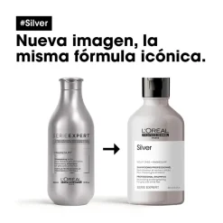 Serie Expert Silver Shampoing