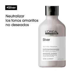 Serie Expert Silver Shampoing