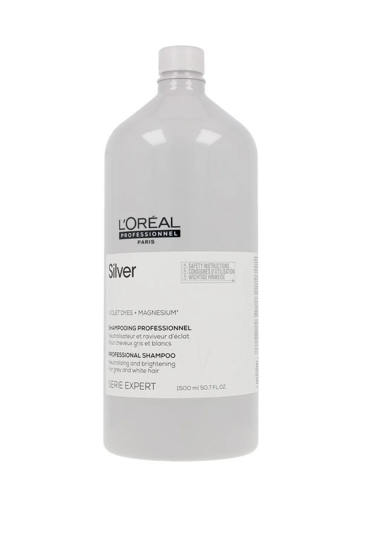 Serie Expert Silver Shampoing