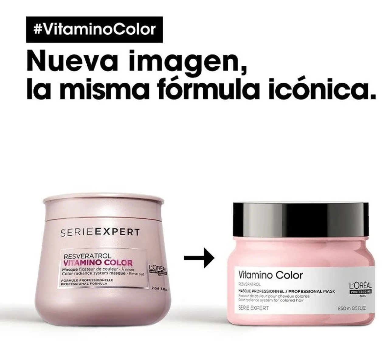 Serie Expert Vitamino Color Masque