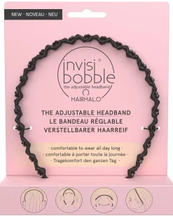 Serre-tête ajustable HairHalo True Dark Sparkle