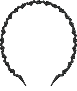 Serre-tête ajustable HairHalo True Dark Sparkle