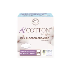 Serviette Hygiénique Normale avec Ailes