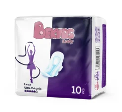 Serviette Hygiénique Ultra Fine pour la Nuit