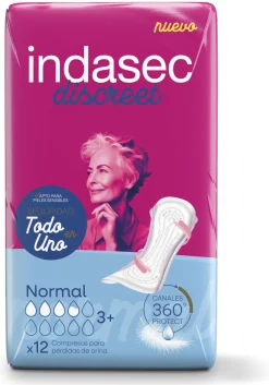 Serviettes hygiéniques Dermoseda Normal