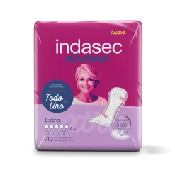 Serviettes hygiéniques Discreet Extra